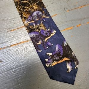Vintage Jurassic Park Tie